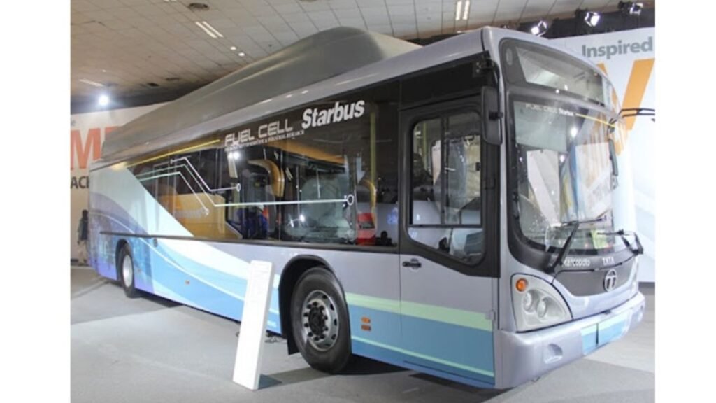 Tata Hydrogen Bus (Pilot)
