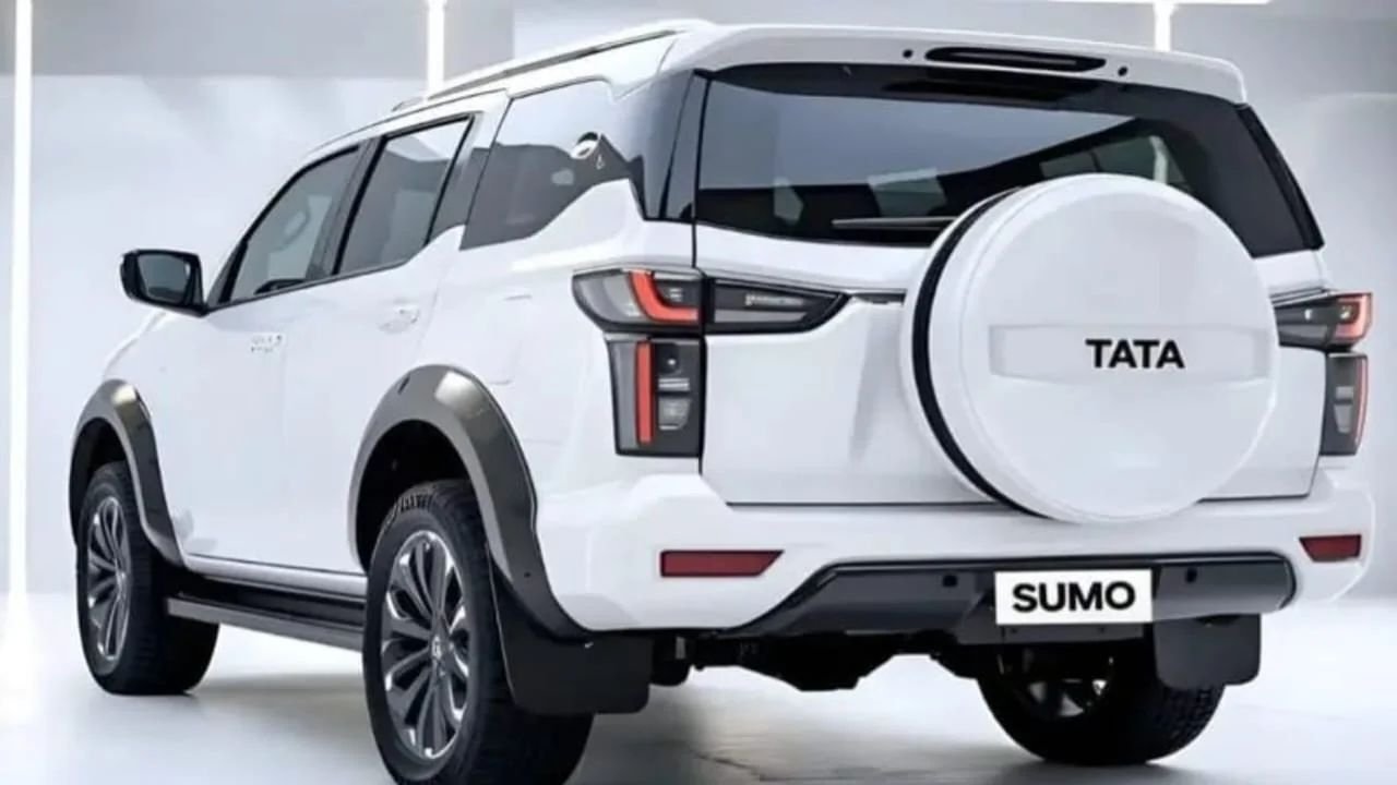 Tata Sumo 2025 Launch Date