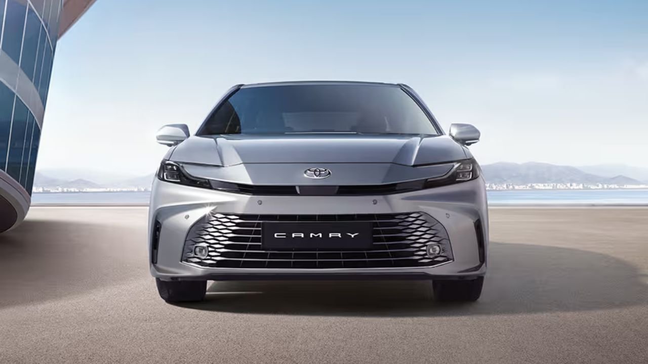 Camry Hybrid