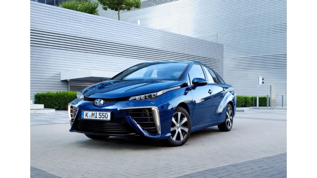 Toyota Mirai