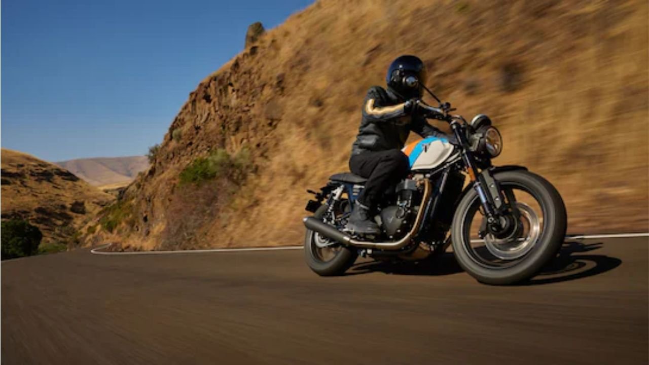 Triumph Motorcycles ltd