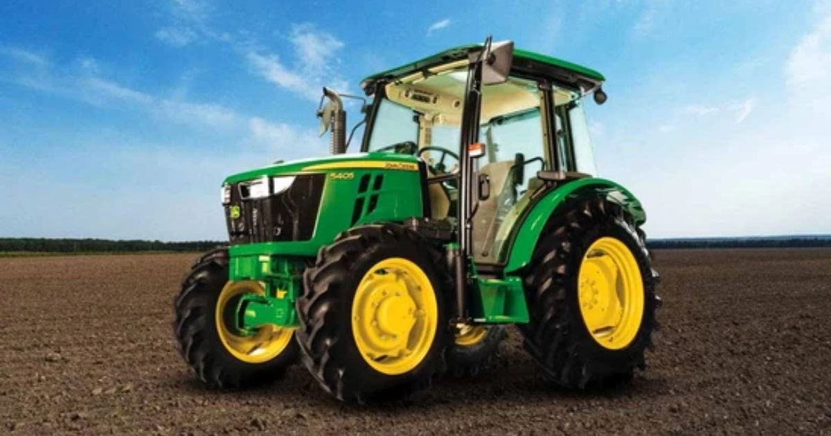 AC Cabin Tractor Price in India