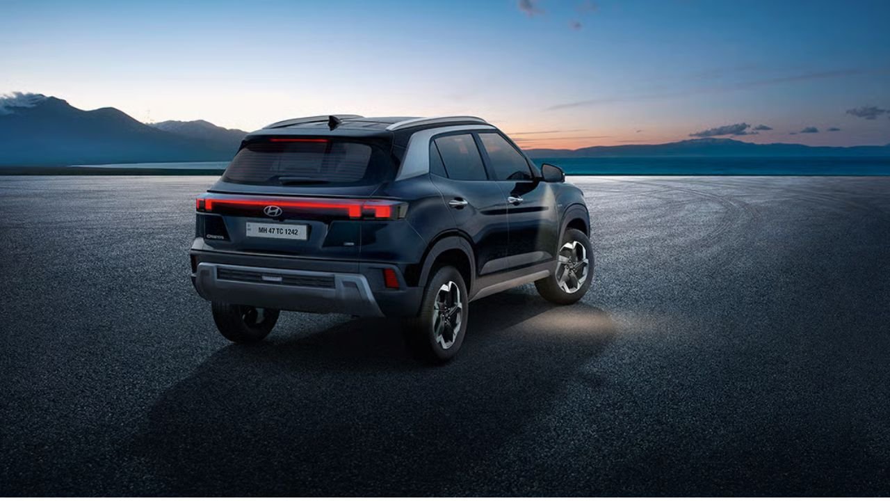 Creta Knight Edition