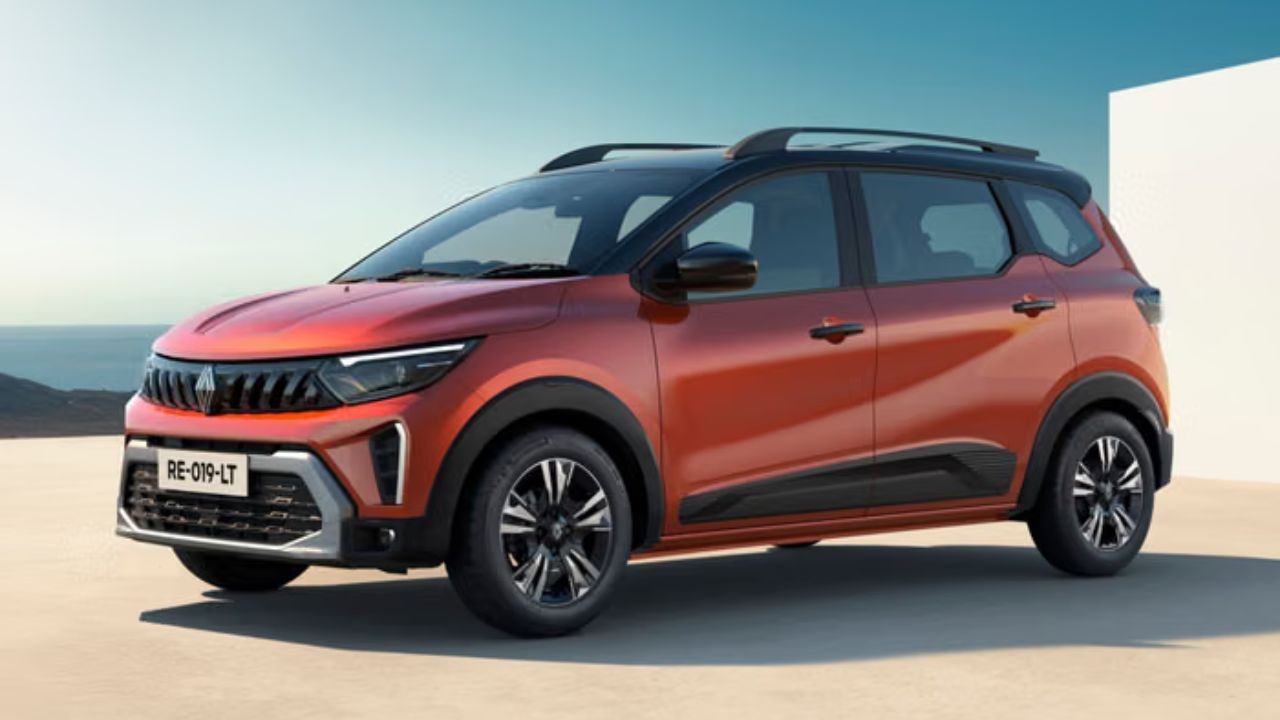 Renault Triber