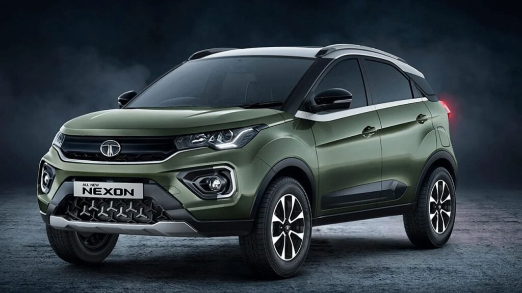 Tata Nexon